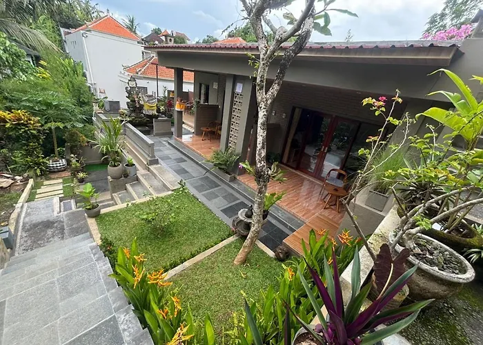 Sulendra Ubud View By Eps
