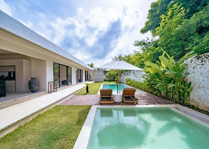 Airies Zen 3Br Luxury 10M Pool Villa - Uluwatu