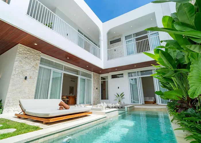 Heart Of Bingin, 3Br Family Villa Navara