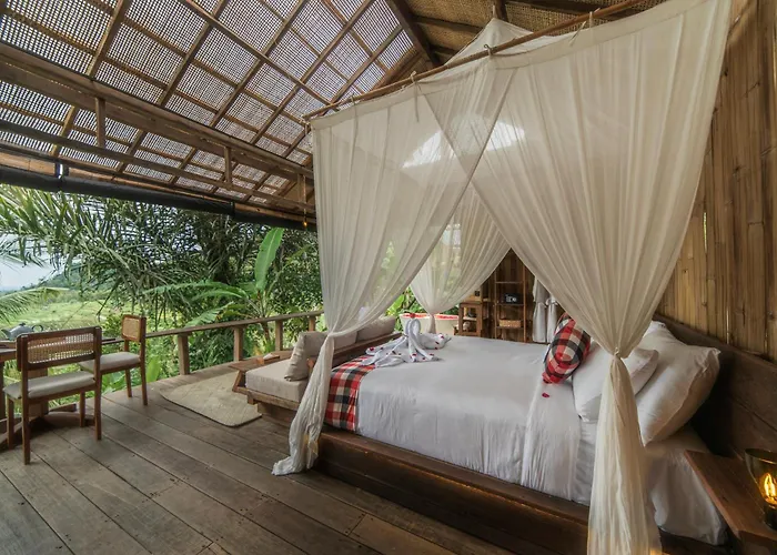 Lelangit Eco Cabin