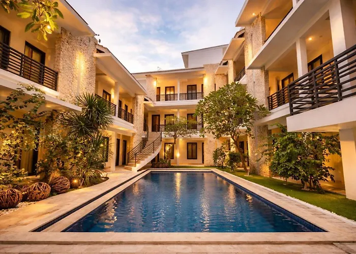 Padang Padang Mansion