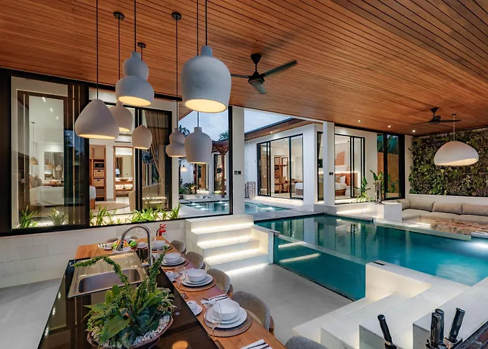 Villa Tropical Prestige By Balisuperhost