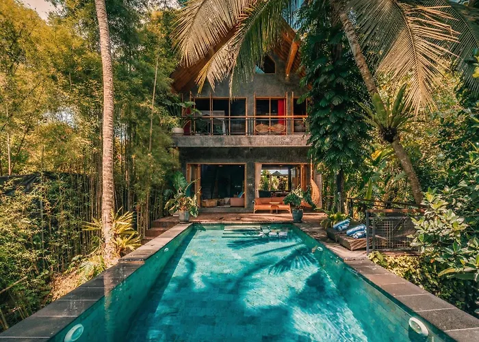 Hidden Penestanan Villa Ubud
