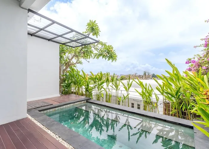 Paradise Loft Villa 2A, Jimbaran By Mono Hospitality