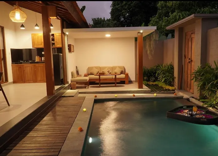 New Private Villa With Nature Atmosphere 2 By Pondok Dino