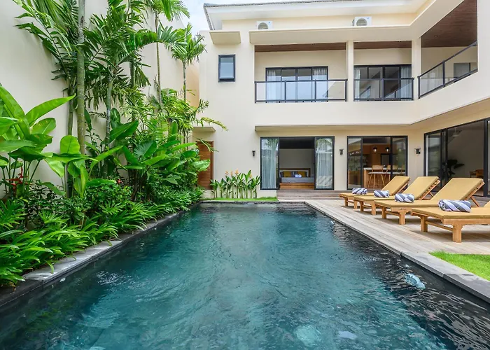 Spacious 4Br Family Pool Villa