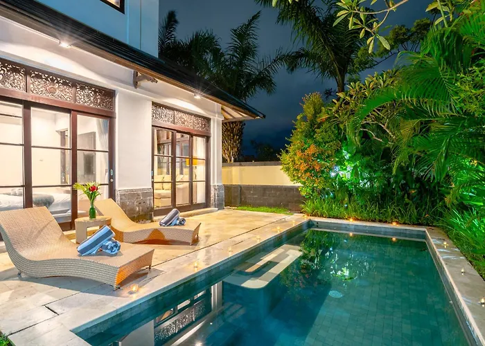 D'Maya Villa Jimbaran By Island Escape
