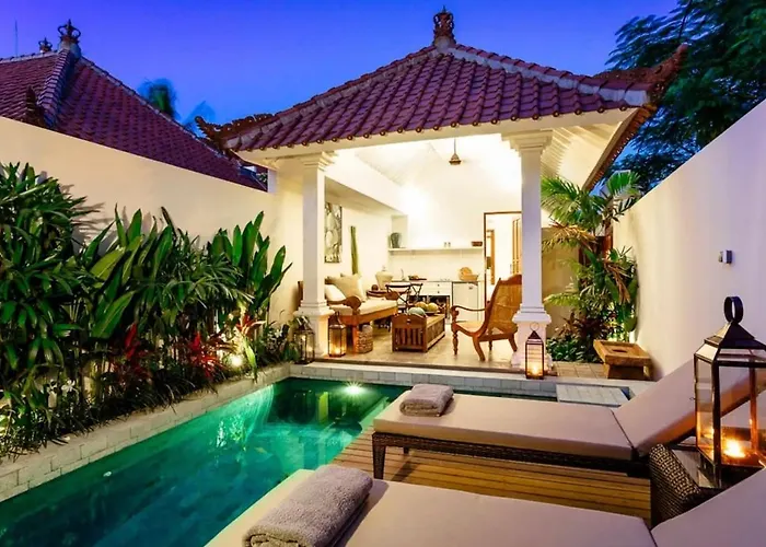 Romantic Getaway Seminyak