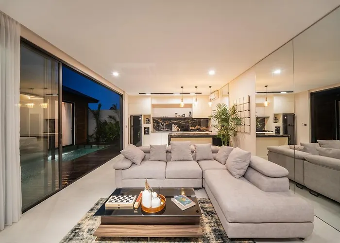 Emerald Hills Brand New 2Br Villa In Central Ubud