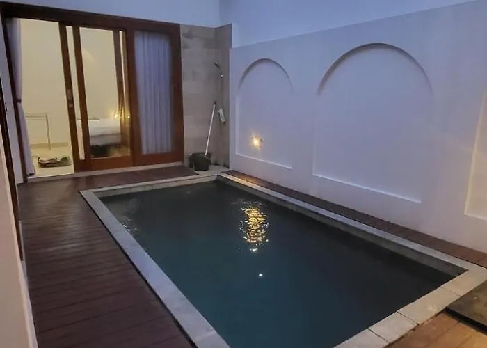 Angeliq Villa Nusa Dua Bali