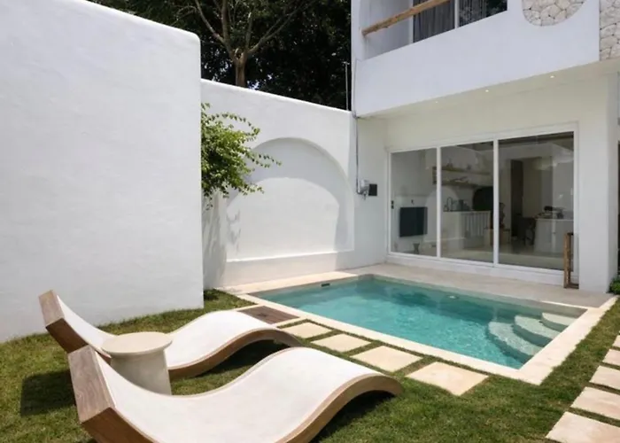 5 min to Beach - Villa Casa Mare Blue