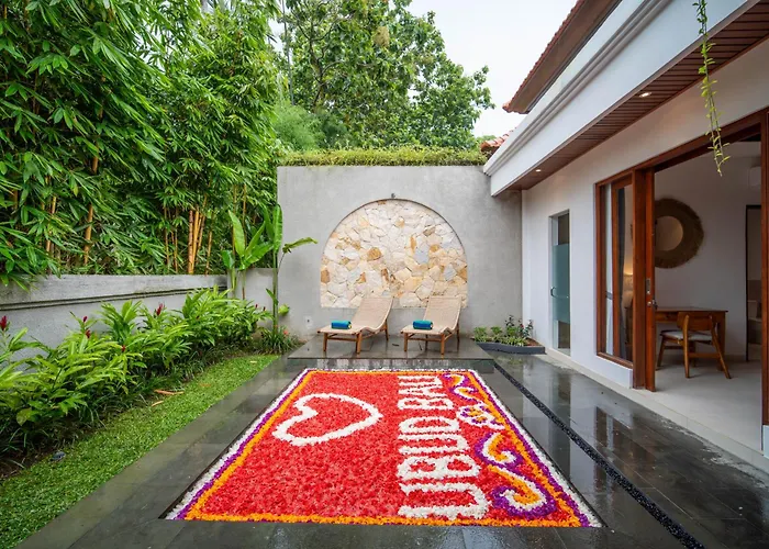 Yoga Sri Ubud Hotel & Spa