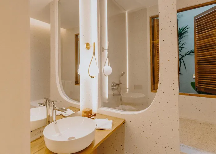 Casa De Fiero 2Br Mediterranean Seminyak