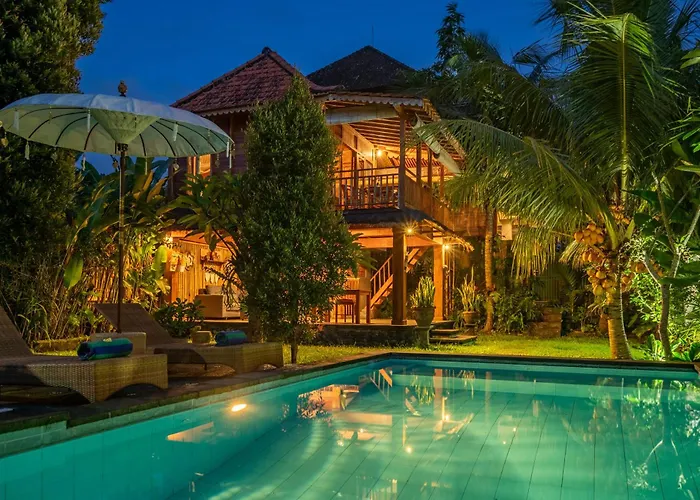 Aris Villa Ubud