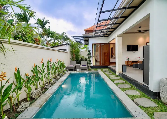 Brand New Modern Private Villa With Pool