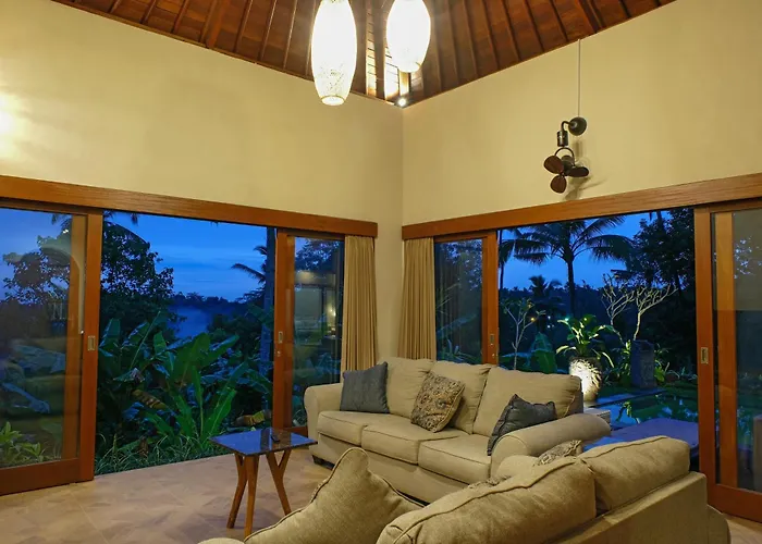 Villa Atik, Spacious Jungle Villa