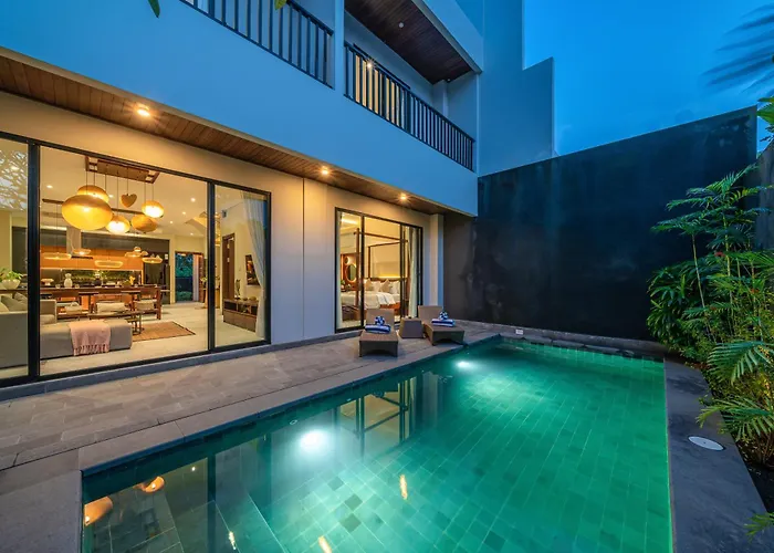 Nirwana Uluwatu - Stylish 3Br Private Pool Villa In Prime Uluwatu