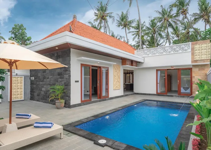 Villa Chandra Lovina