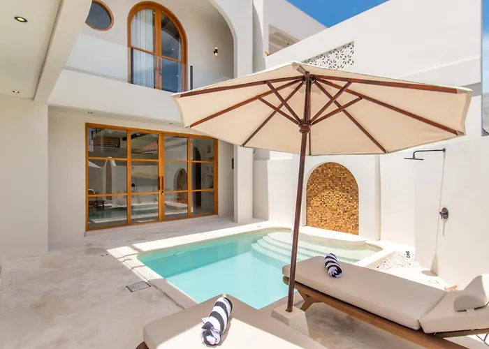 Casa Eleve & Mederra - 3Br Designer Villas