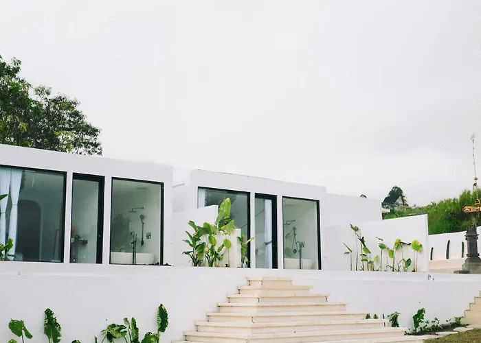 Caveterra Kintamani Villa