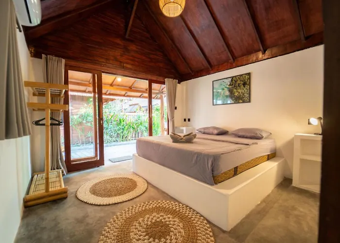 Jepun Villas Bangalow 2