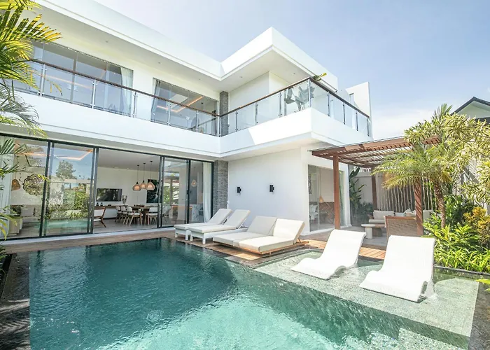 4Br Private Pool Villa With Rice Views