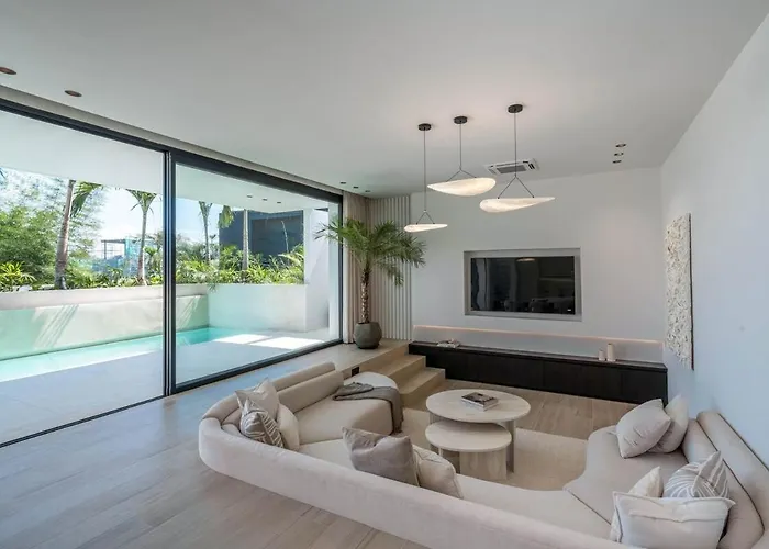 Modern Luxury 4Br Walk To Liga Tennis
