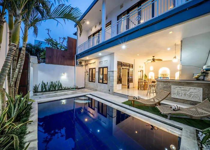 Villa Catur Seminyak