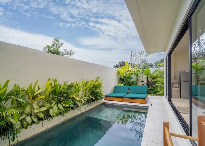 Casa Nou 2Br With Private Pool In Balangan