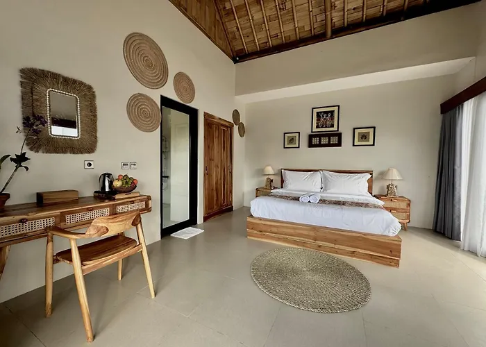 Jungle Valley Villas - Serenity Room