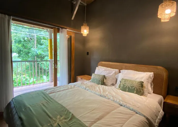 Seenau House Bali