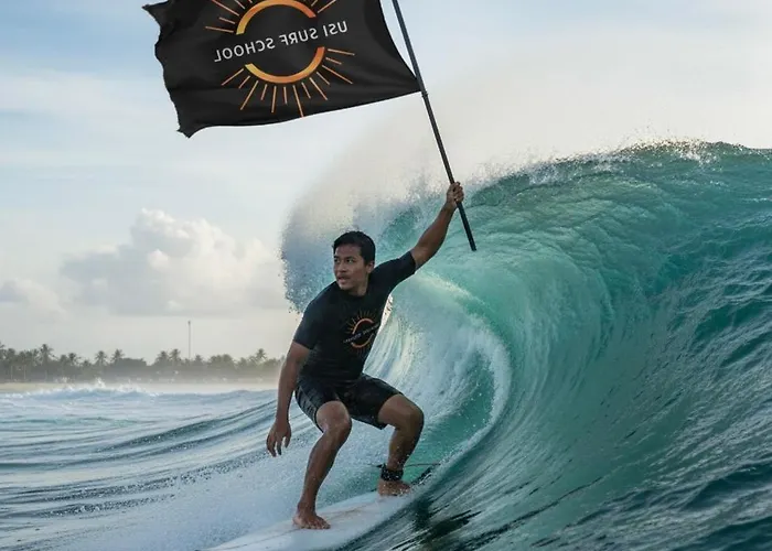 Surf School Kuta