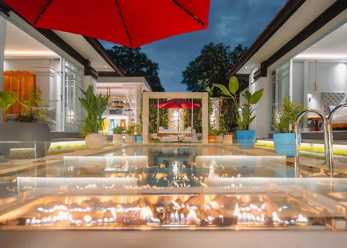 Villa Xxtra - Luxury 4Br Villa - Sauna, Bar & Cold Plunge