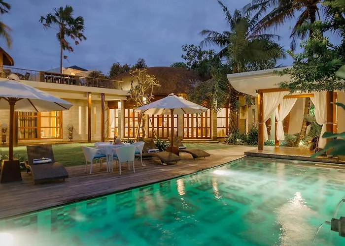 Villa Casa Bumbak Umalas Bali