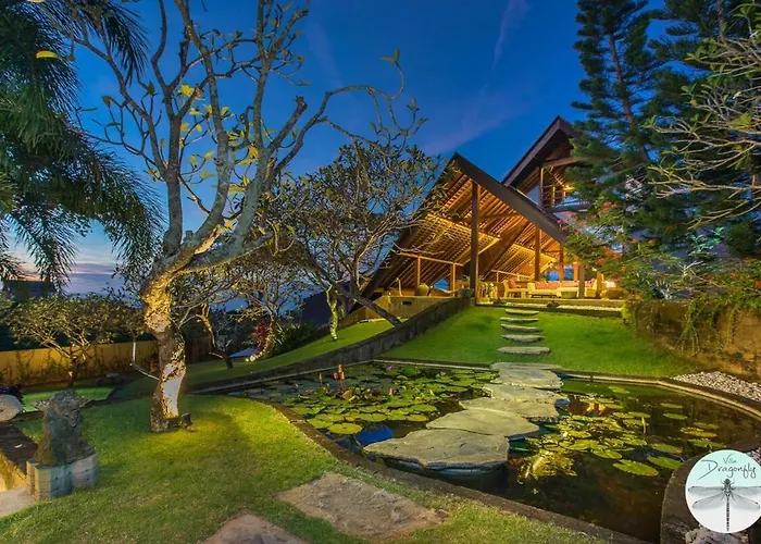Uluwatu Luxury Villa - Villa Dragonfly