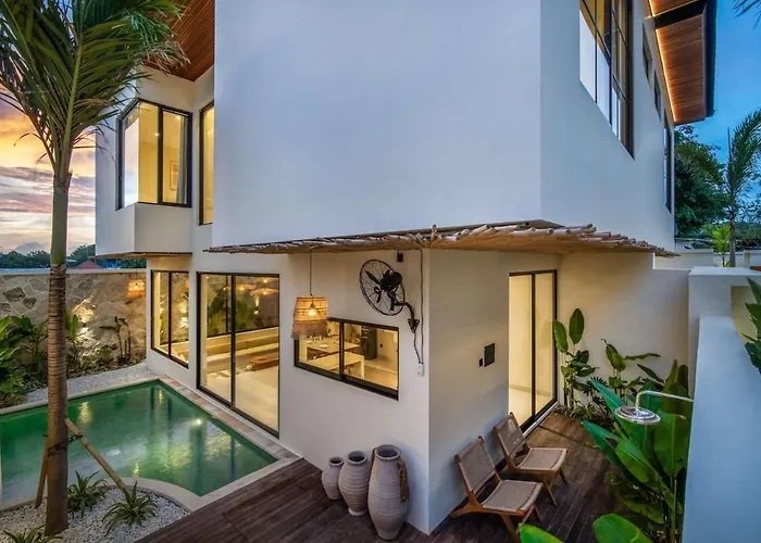 Anjuna B12 Surf & Sunset 2Br Villa In Uluwatu