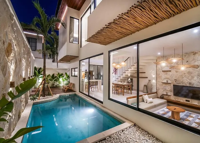 Anjuna B13 Surf & Sunset 2Br Villa In Uluwatu