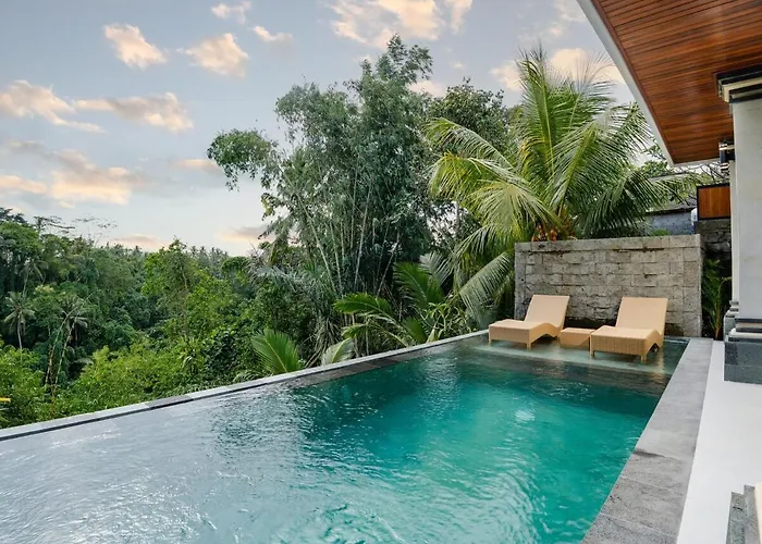 Depio Valley Pool Villa