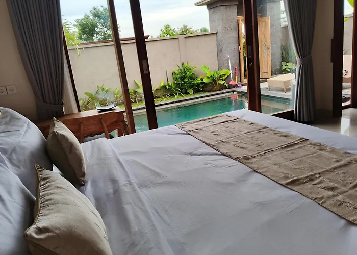 Umakami Pertiwi Villas