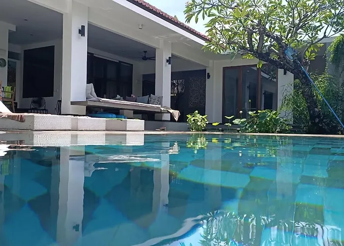 Villa Natura Seminyak