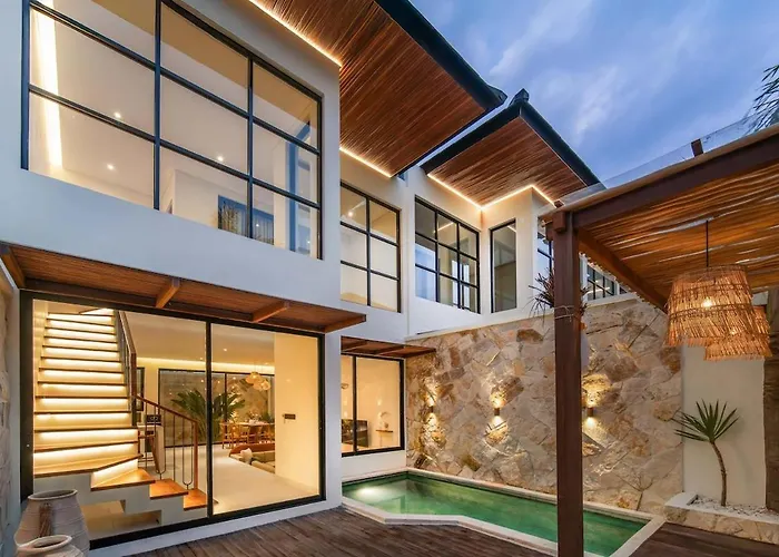 Anjuna B1 Surf & Sunset 1Br Villa In Uluwatu
