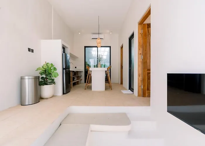 Stylish 2Br Villa With Plunge Pool Pererenan, Canggu