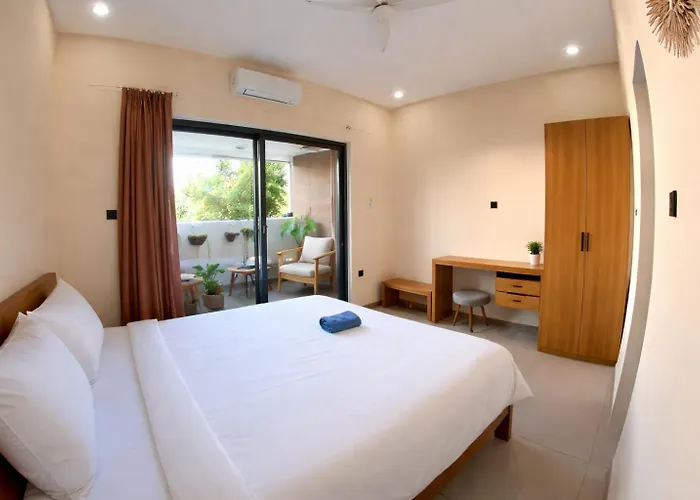Private Corner Room In Quiet Sanur - Nvb