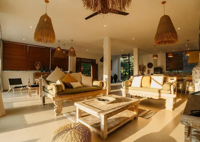 Villa Umalas Paradise - 4Bedroom Villa In Umalas