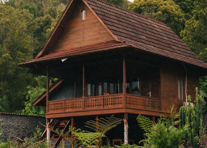Munduk Seming Cottages