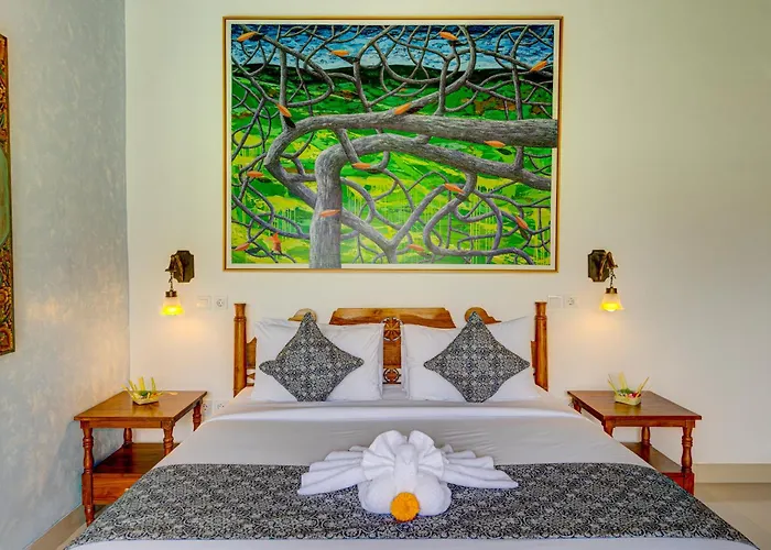 Villa Berlian Ubud