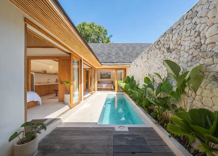 Tropicool Hideaway Villas