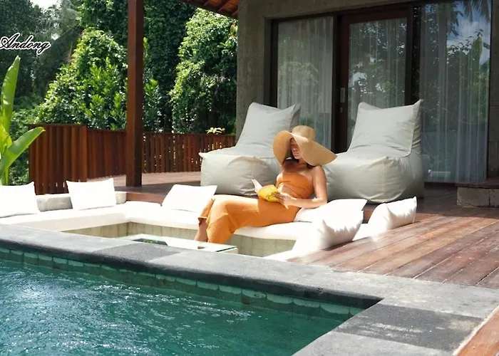 Villa Putri Andong Ubud - Your Private Sanctuary