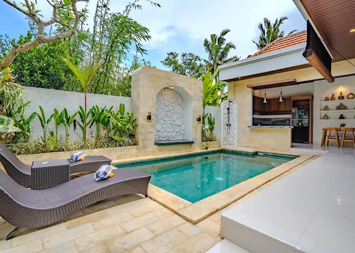 Ra'Two Villa Ubud
