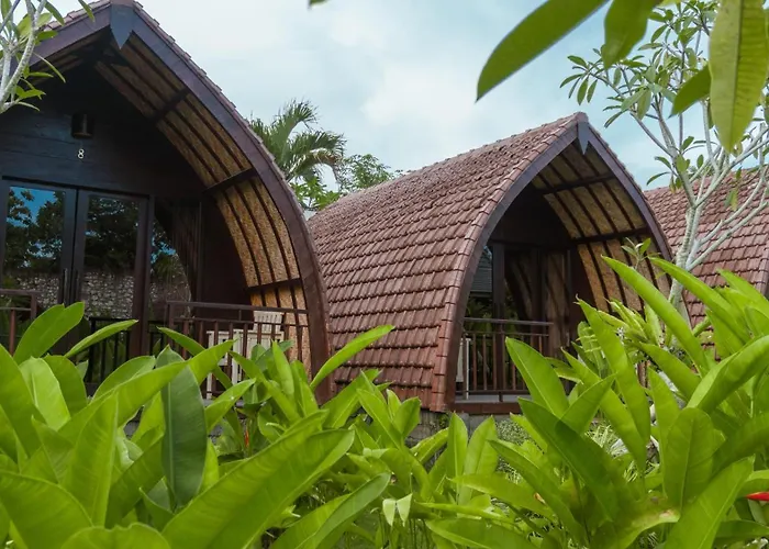 Uluwatu Garden Bungalows By Casa De Joglo